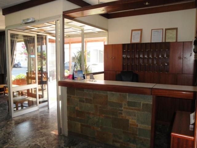 Hotel Evans