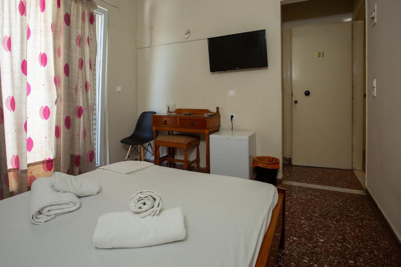 Hotel Evans