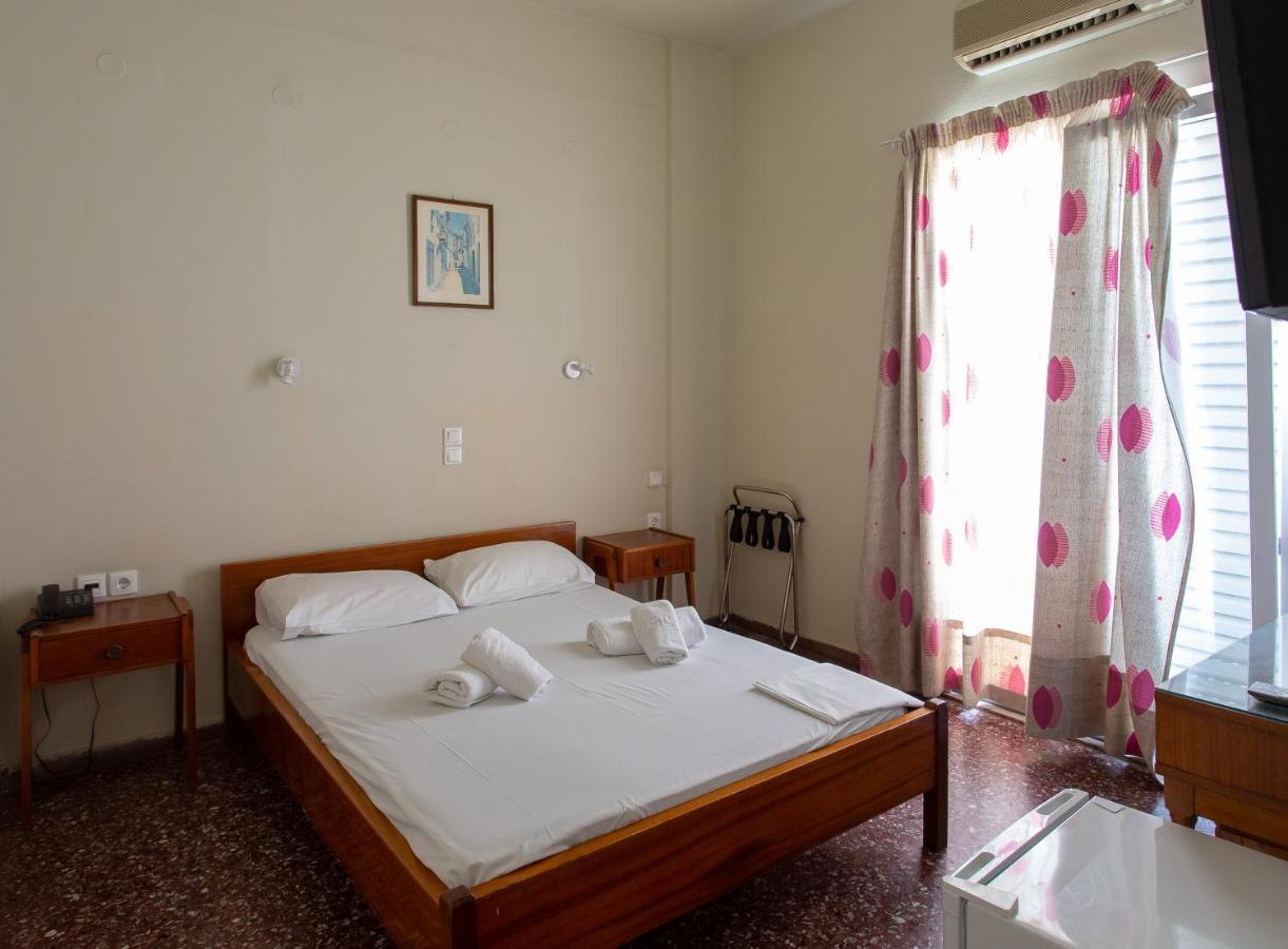 Hotel Evans