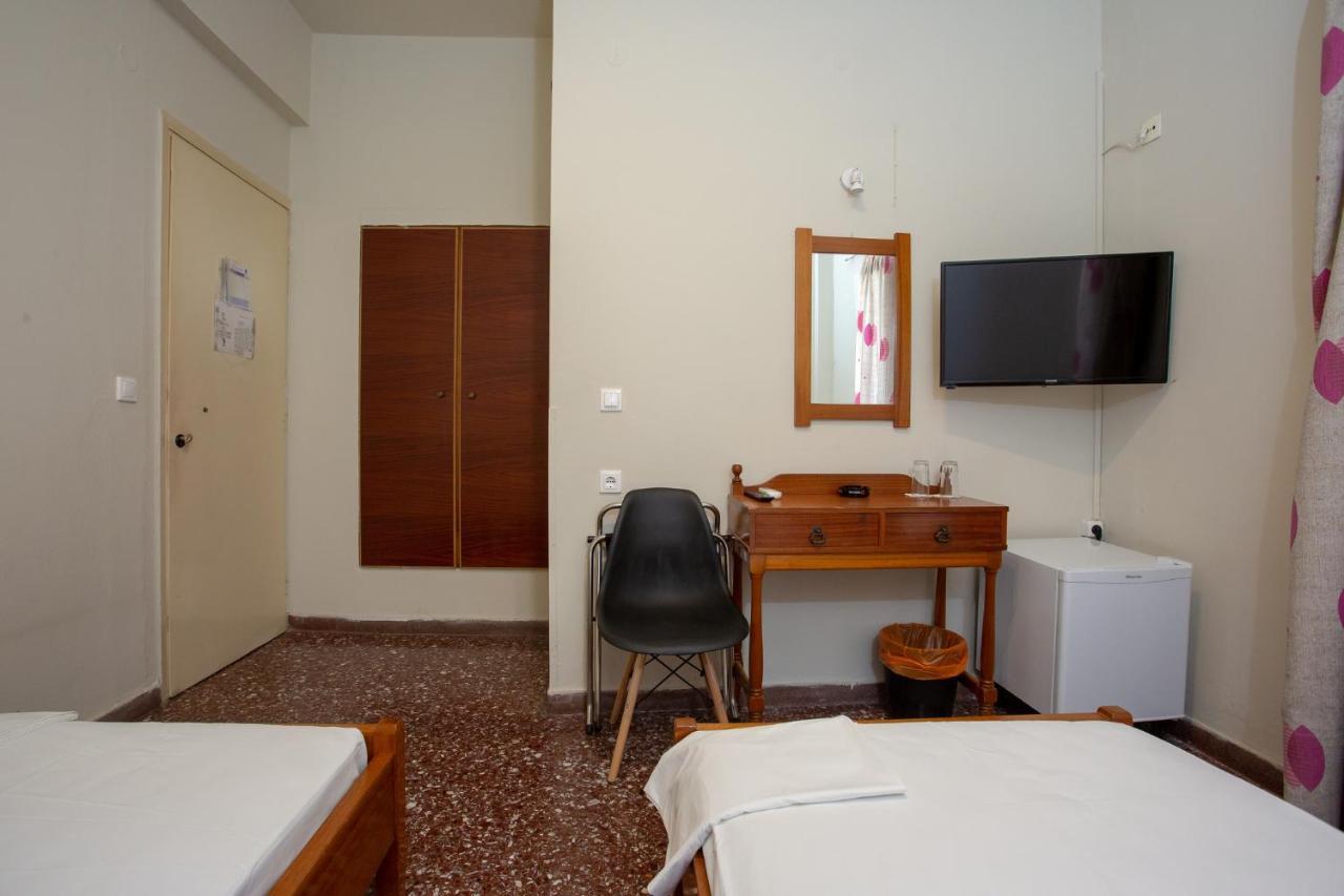 Hotel Evans