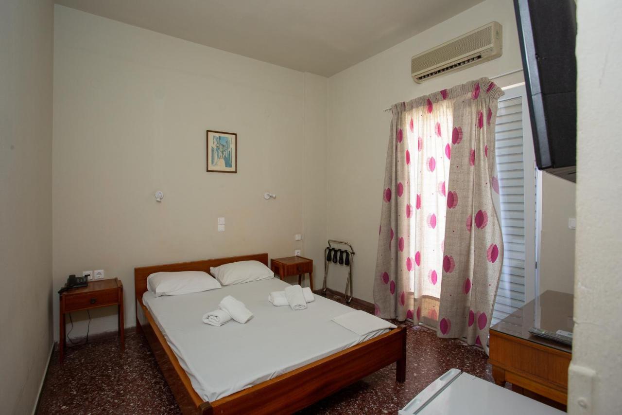 Hotel Evans