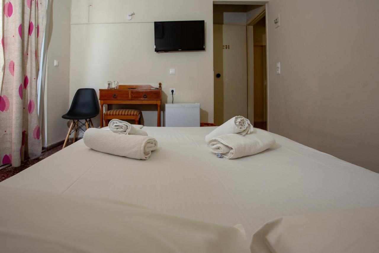 Hotel Evans