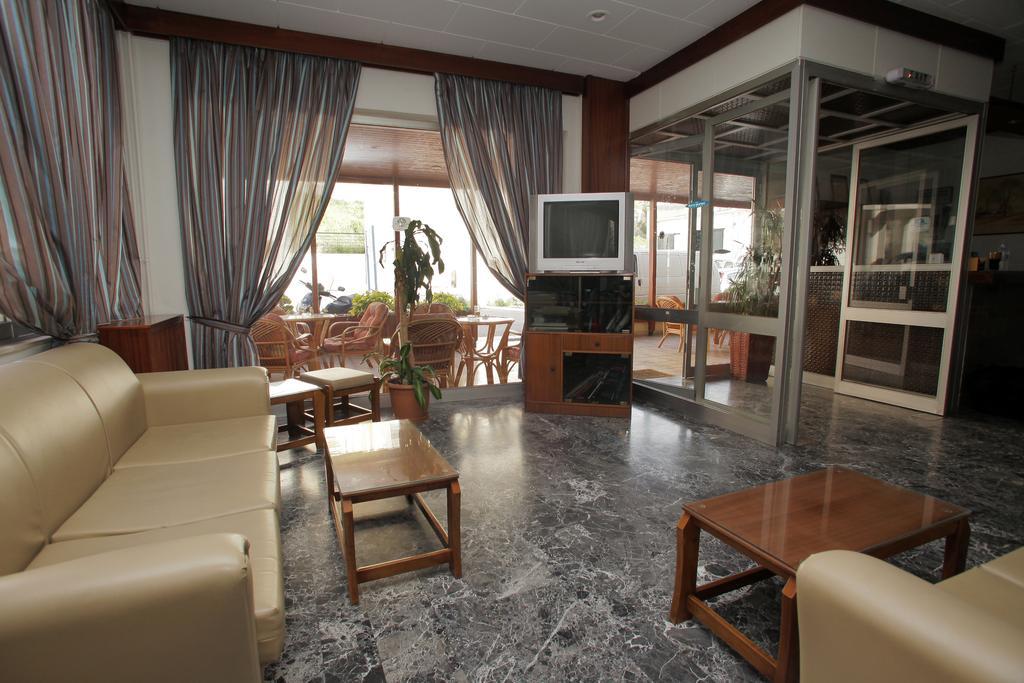 Evans Hotel Heraklion (Crete)