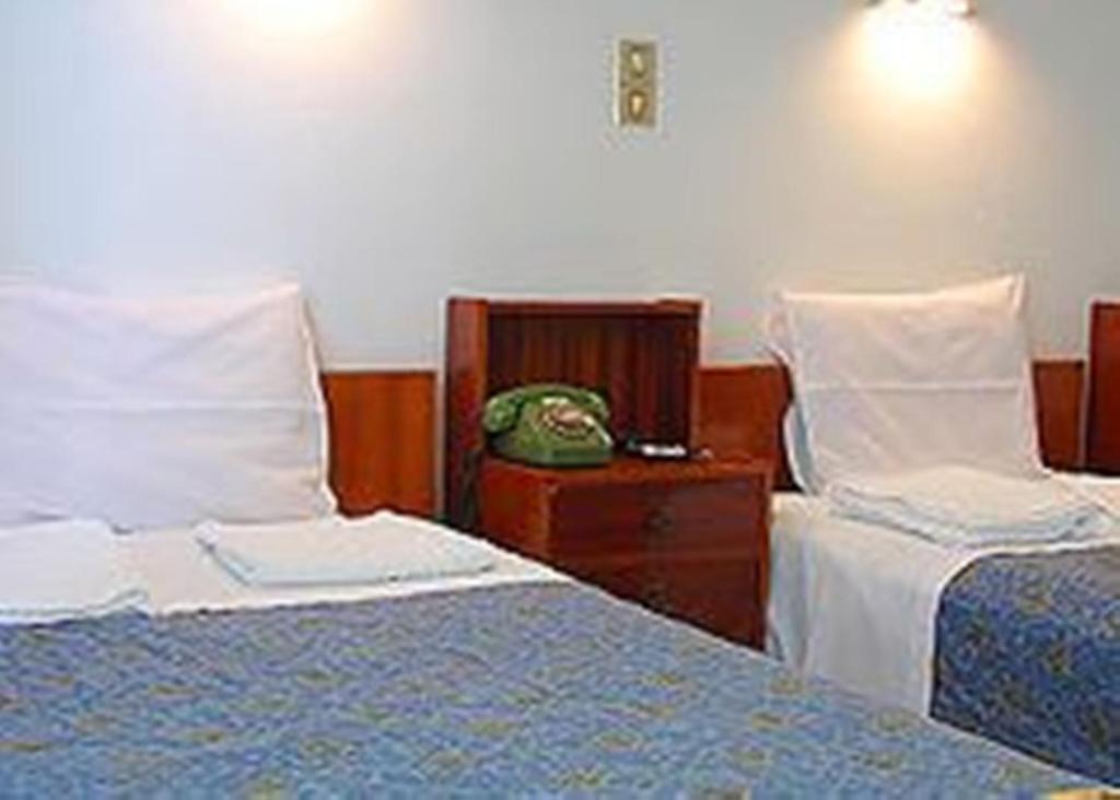 Hotel Evans Heraklion (Crete)