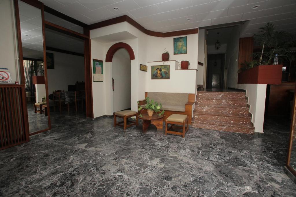 Hotel Evans Heraklion (Crete)